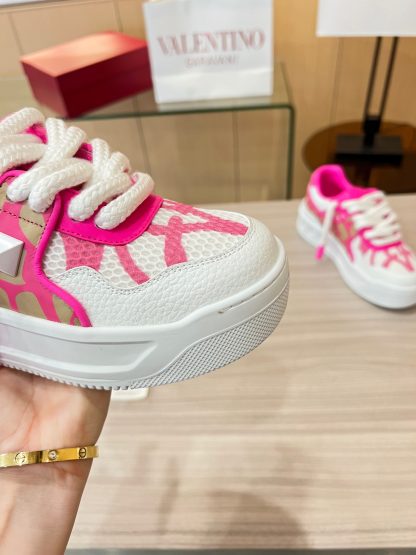 VALENTINO Couple's Thick Strap Casual Shoes - Image 6