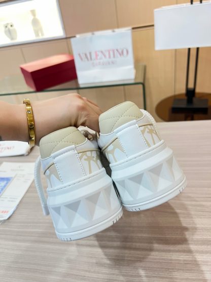 VALENTINO Couple's Thick Strap Casual Shoes - Image 6
