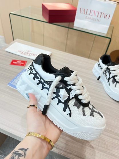 VALENTINO Couple's Thick Strap Casual Shoes - Image 6