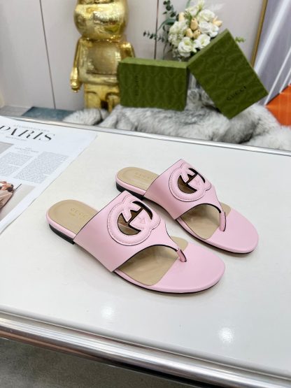 Gucci flip flops - Image 8