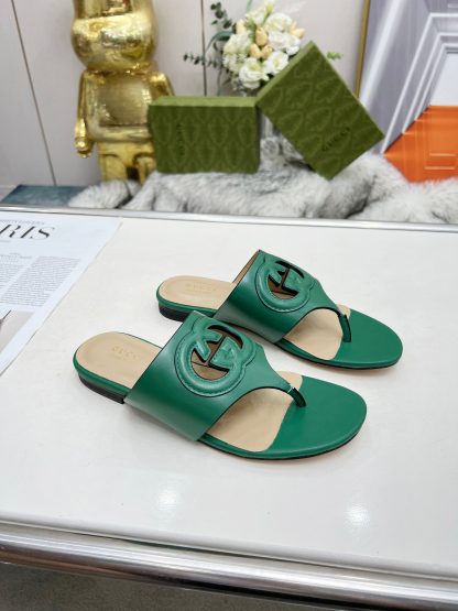 Gucci flip flops - Image 7