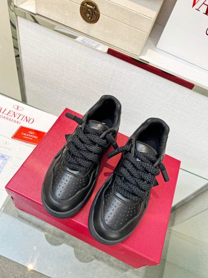 VALENTINO stylish couple's chunky strap casual shoes - Image 7