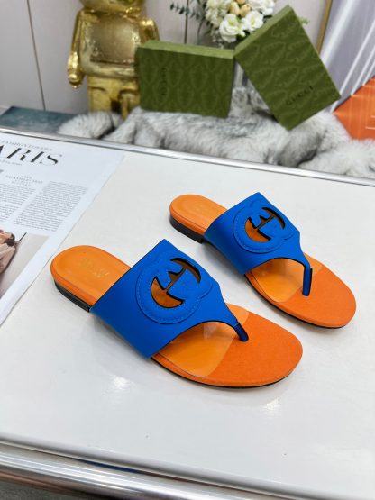 Gucci flip flops - Image 7
