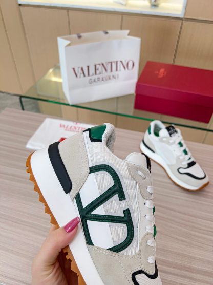 VALENTINO stylish casual forrest shoes - Image 6