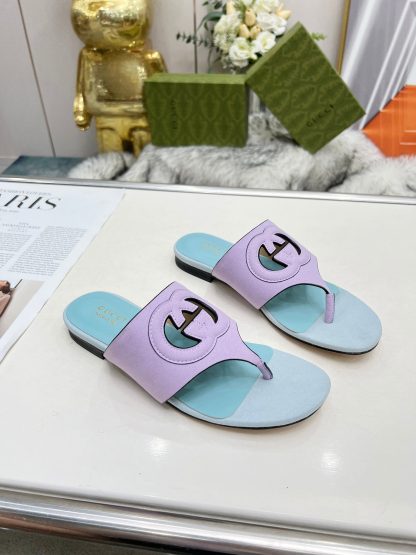 Gucci flip flops - Image 8