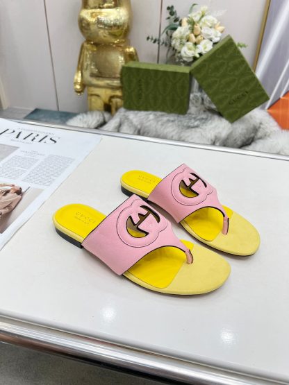 Gucci flip flops - Image 8