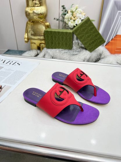 Gucci flip flops - Image 8