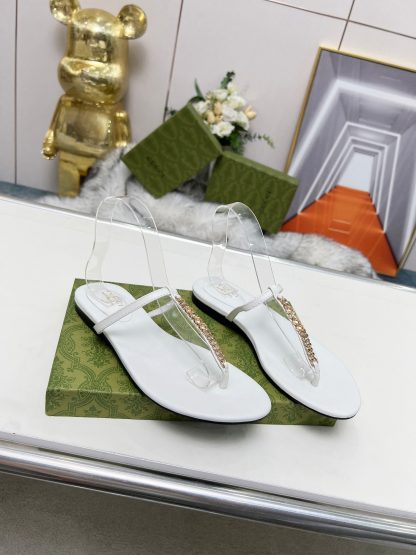 Gucci classic GUCCI flip flops - Image 7