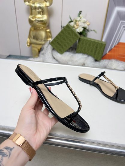 Gucci classic GUCCI flip flops - Image 7