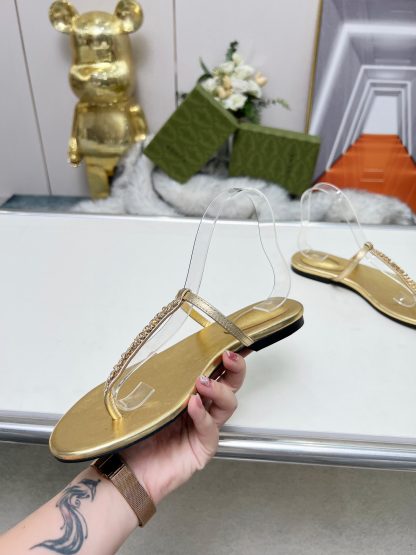 Gucci classic GUCCI flip flops - Image 7