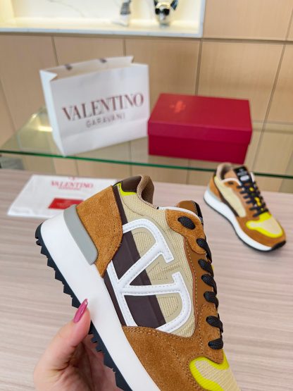 VALENTINO Casual Style Forrest Gump Shoes - Image 6