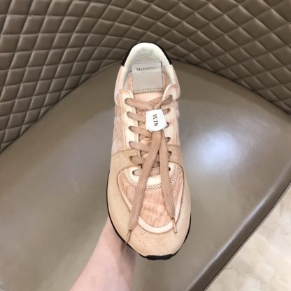 VALENTINO casual fabric sneakers - Image 7