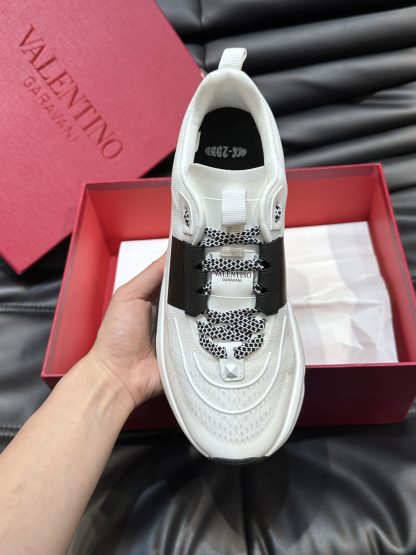 VALENTINO popular casual sports shoes - Image 7