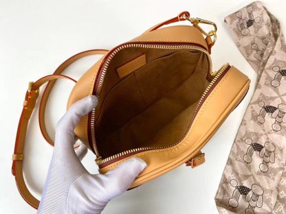 Louis Vuitton Spring/Summer Mini Luggage Handbag - Image 7