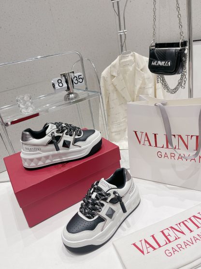 VALENTINO thick-soled casual sports shoes - Image 7