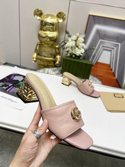 Gucci classic buckle slippers - Image 7