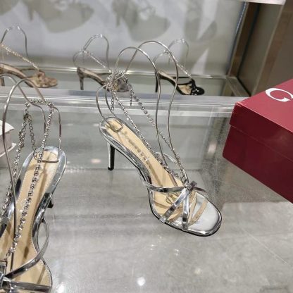 Gucci classic women's high heel sandals - Image 7
