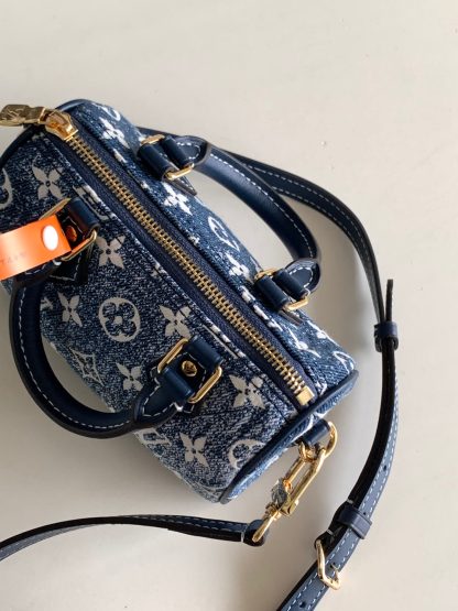 Louis Vuitton NANO SPEEDY Bag - Image 7