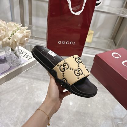 Gucci Good Game Slippers for Men and Women - Image 6