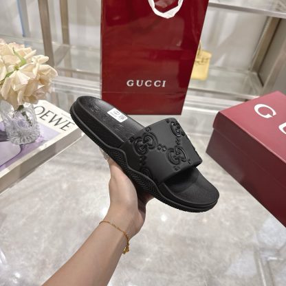 Gucci Good Game Slippers for Men and Women - Image 7