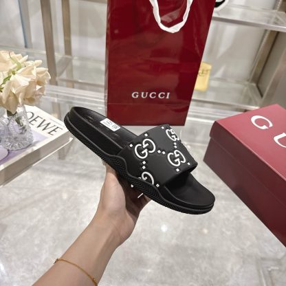 Gucci Good Game Slippers for Men and Women - Image 7