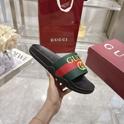 Gucci Good Game Slippers for Men and Women - Image 7
