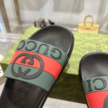 Gucci Good Game Slippers for Men and Women - Image 7