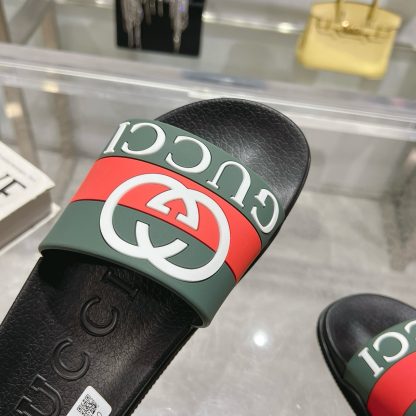 Gucci Good Game Slippers for Men and Women - Image 7