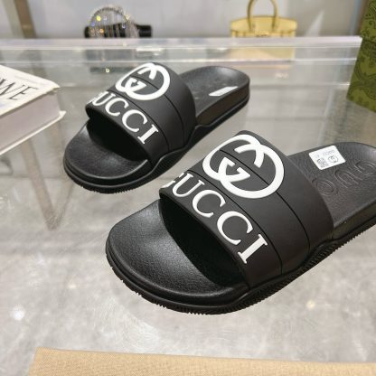 Gucci Good Game Slippers for Men and Women - Image 7