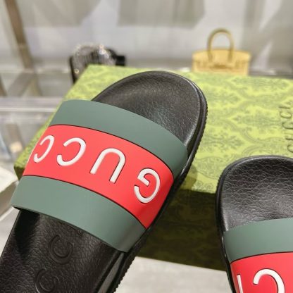 Gucci Good Game Slippers for Men and Women - Image 7
