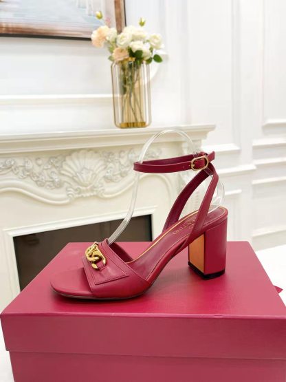 VALENTINO elegant sandals high heels - Image 7