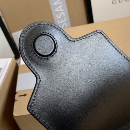 Gucci black horsebit bag - Image 7