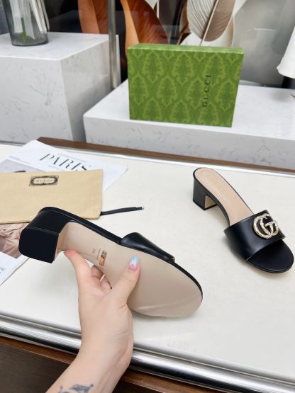 Gucci's new Double G sandals - Image 6