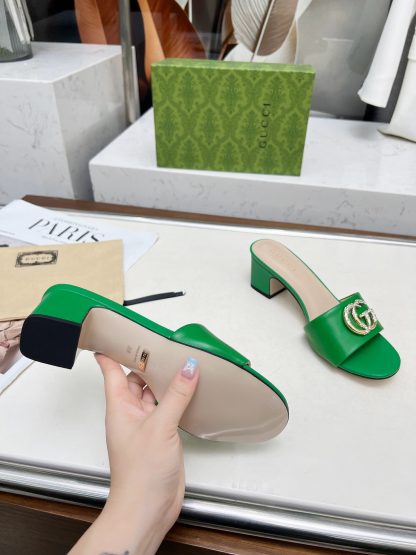 Gucci's new Double G sandals - Image 7
