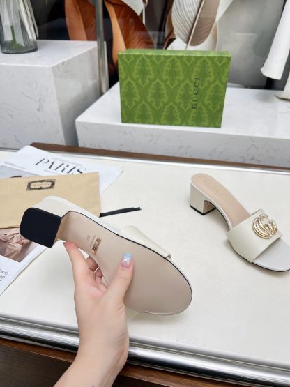 Gucci's new Double G sandals - Image 7