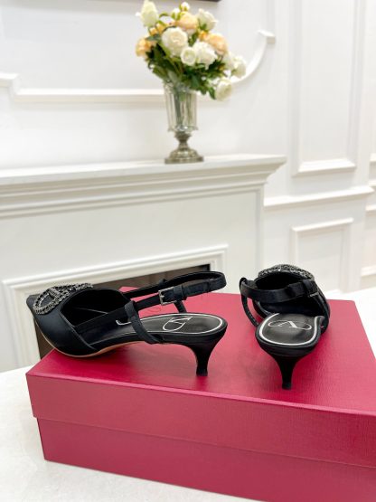 VALENTINO Elegant Style High-Quality High Heels - Image 7