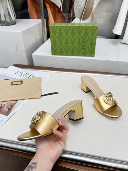 Gucci's new Double G sandals - Image 7