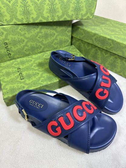 Gucci classic sandals - Image 8