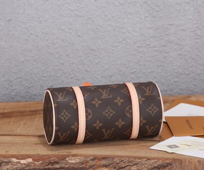 Louis Vuitton Monogran Monogram Handbag - Image 7