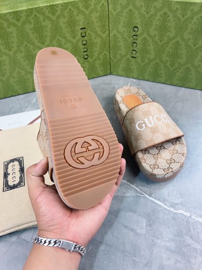 Gucci Spring and Summer Sandals - Image 7