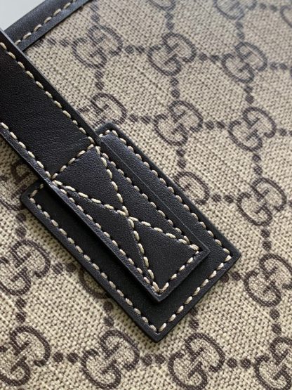 Gucci classic style shopping bag - Image 7