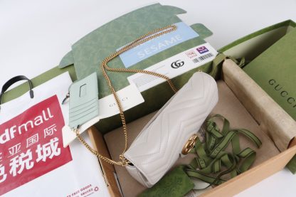 Gucci Classic Chain Bag - Image 7