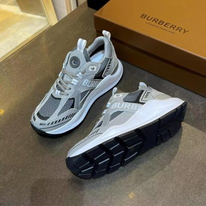 Burberry trendy versatile thick-soled sports shoes - Image 7