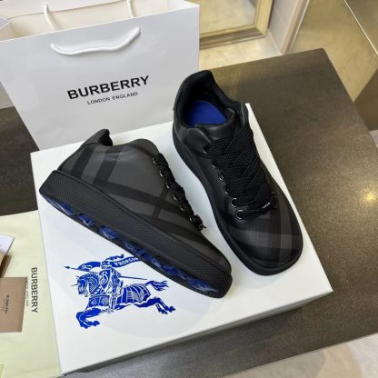Burberry stretch nylon sneakers - Image 7