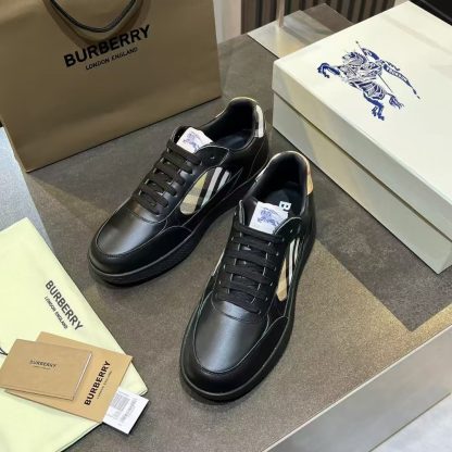 Burberry stretch nylon sneakers - Image 7