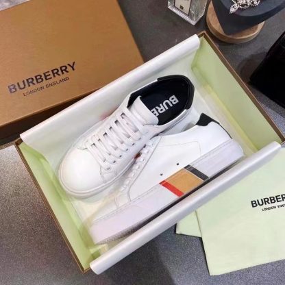Burberry low-top sneakers - Image 7