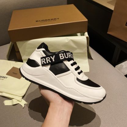 Burberry thick-soled sports shoes - Image 7
