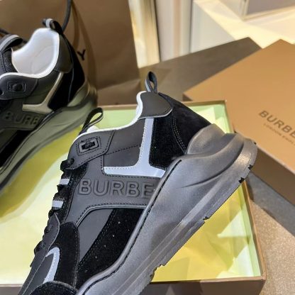 Burberry thick-soled sports shoes - Image 7