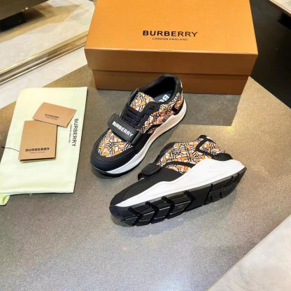 Burberry thick-soled sports shoes - Image 7