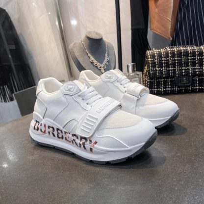Burberry thick-soled sports shoes - Image 7